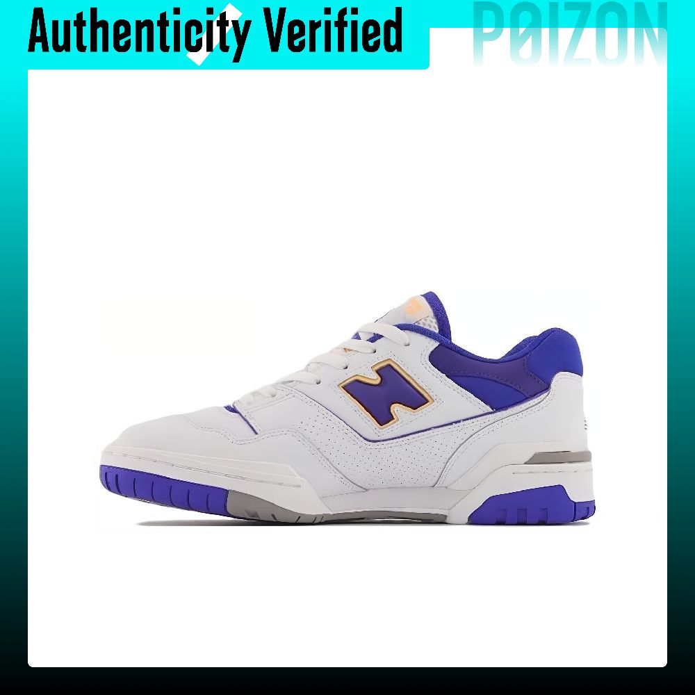 New Balance Shoes 550 - New Balance NB 550 Vintage basketbalschoenen,