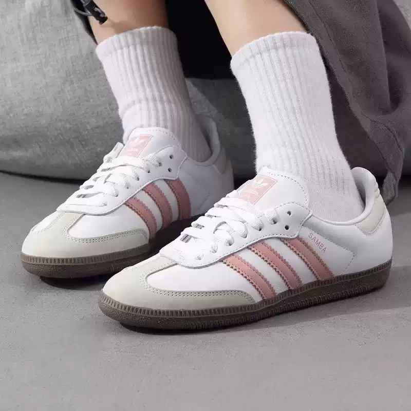 Casual Sandal Leather - Adidas echte SAMBA OG retro stijlvolle,