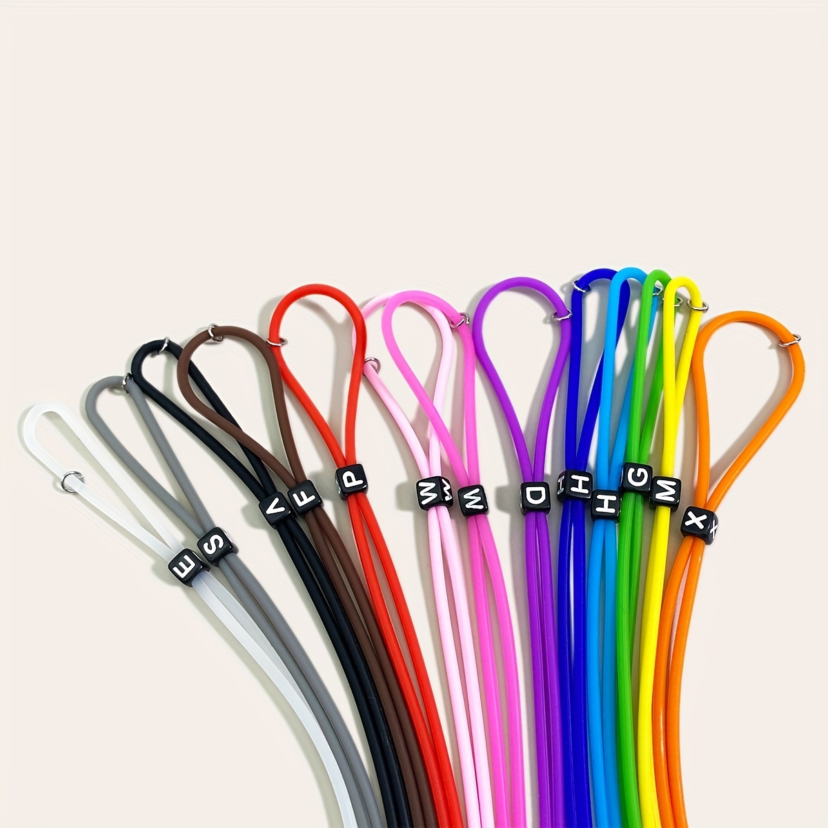 12 stks/24 stks Sportbrillen R - Sunglass Retainer Cord recensie en prijs
