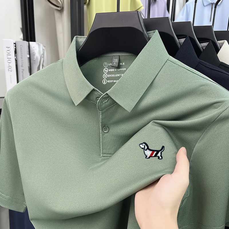 Herenshirt met korte mouwen, p - Polo Shirt Pique recensie en prijs