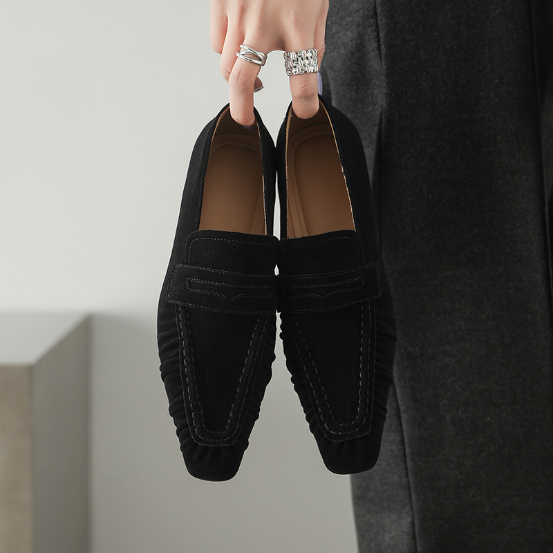 Lente Echt Leer Dames Pumps Mo - Casual Sandal Leather recensie en prijs