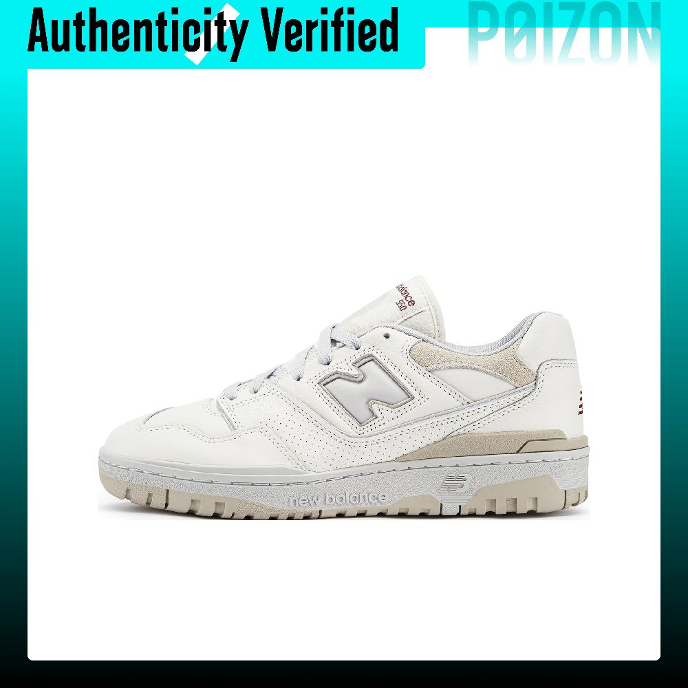 New Balance NB 550 Vintage bas - New Balance Shoes 550 recensie en prijs