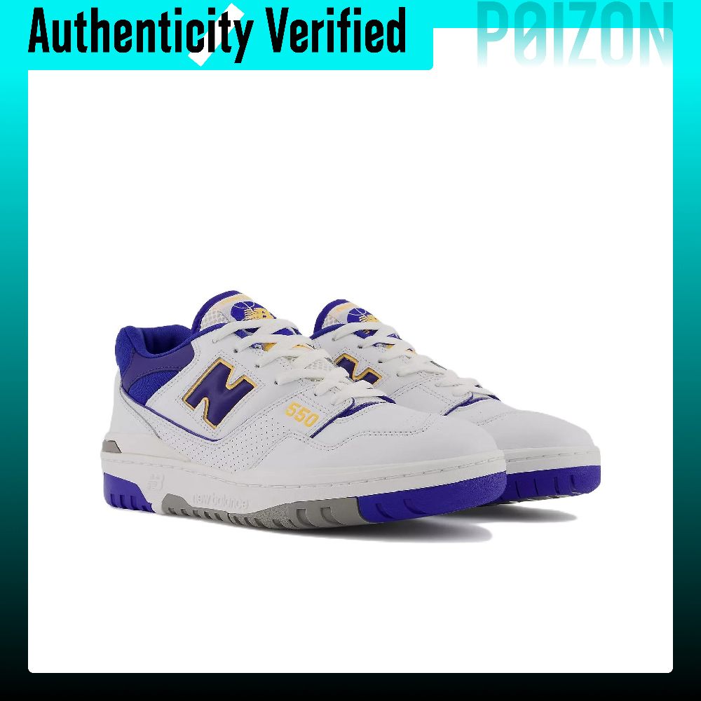 New Balance NB 550 Vintage bas - New Balance Shoes 550 recensie en prijs