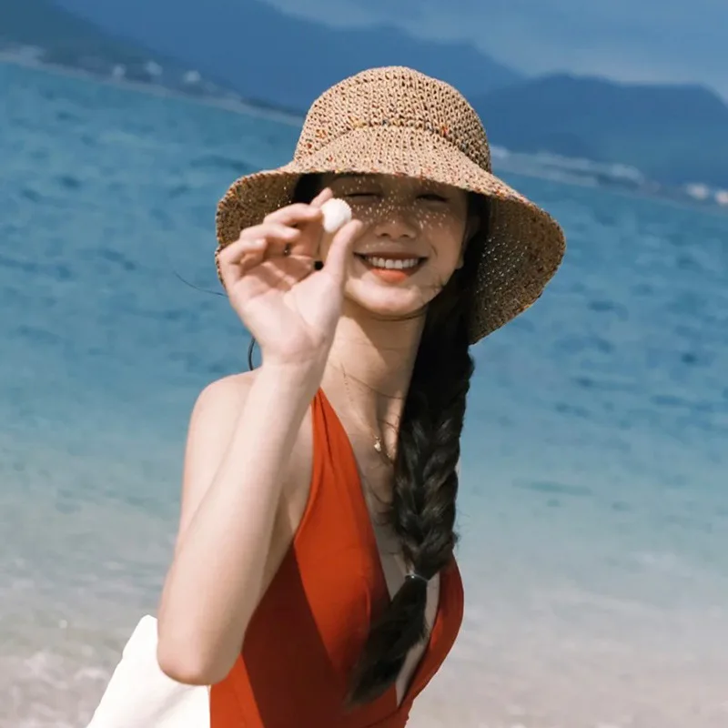 Zomerzonhoeden voor dames Stro - Bucket Hat Straw recensie en prijs
