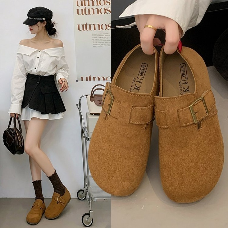 Dames Suède Gesloten Birkensto - Espadrille Slip On recensie en prijs