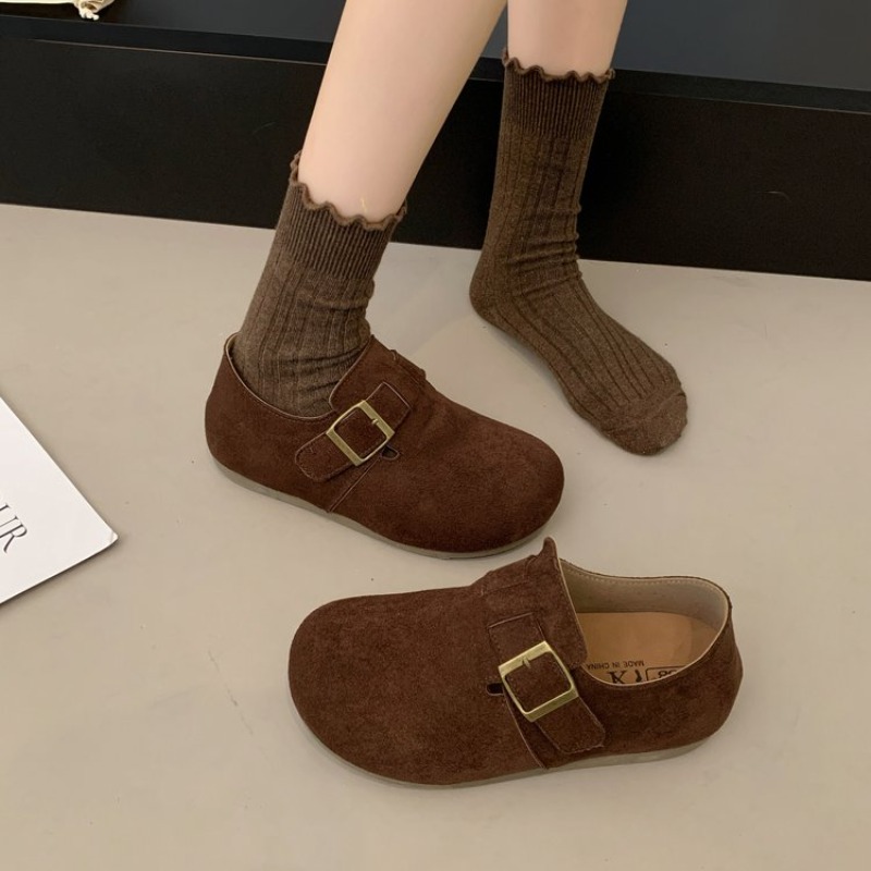 Dames Suède Gesloten Birkensto - Espadrille Slip On recensie en prijs