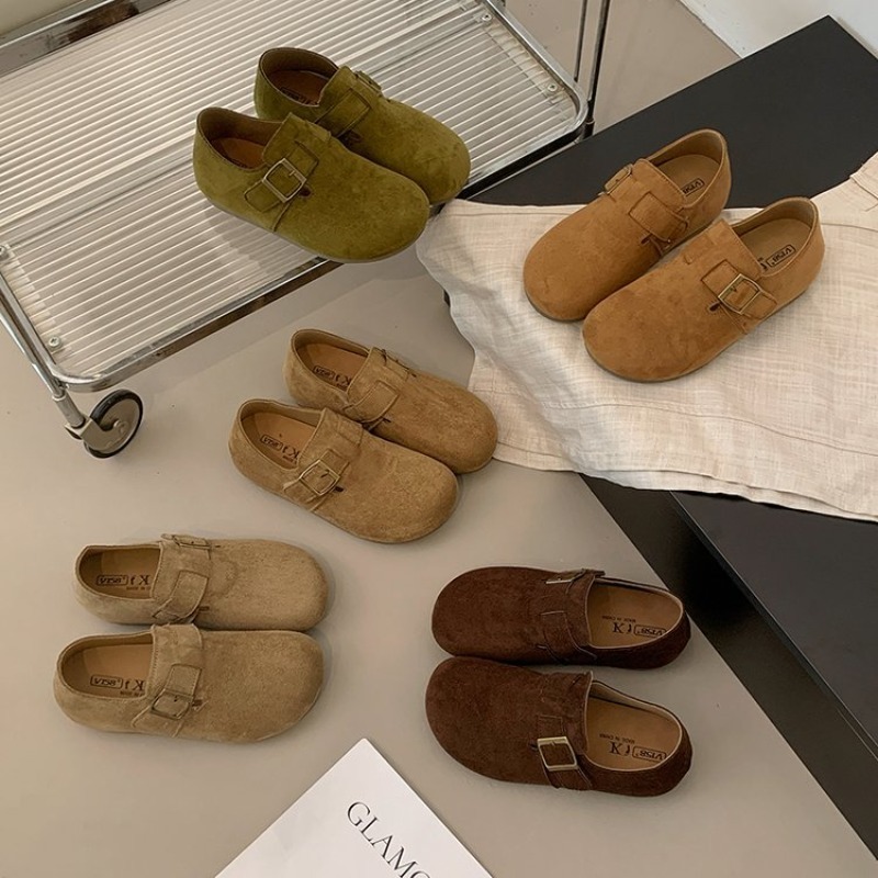 Dames Suède Gesloten Birkensto - Espadrille Slip On recensie en prijs