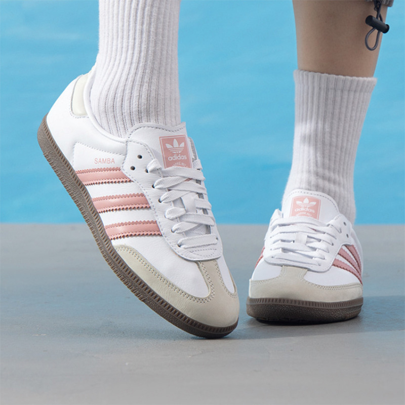 Adidas echte SAMBA OG retro st - Casual Sandal Leather recensie en prijs