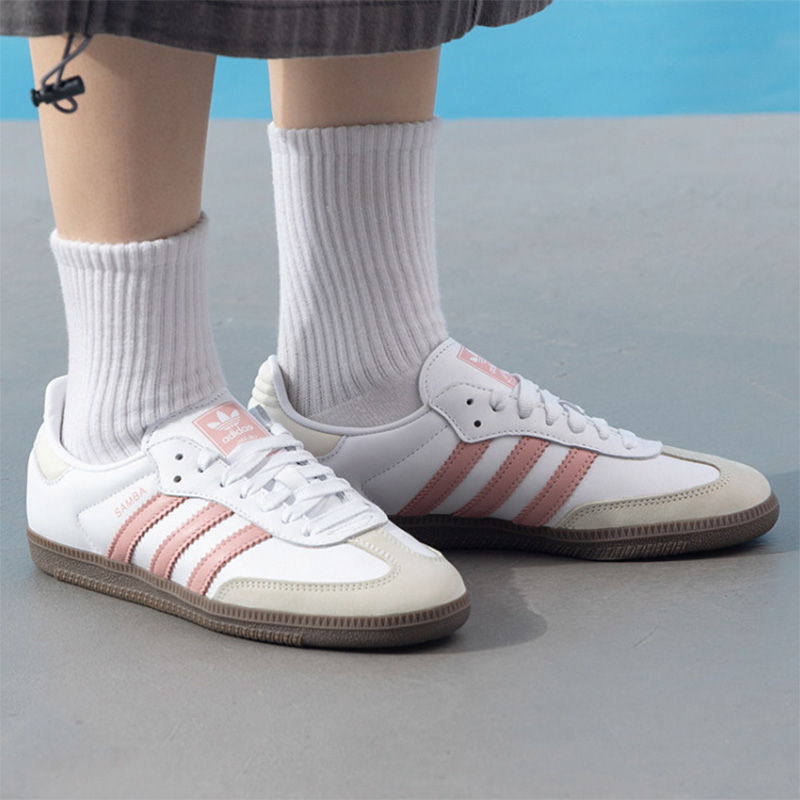 Adidas echte SAMBA OG retro st - Casual Sandal Leather recensie en prijs