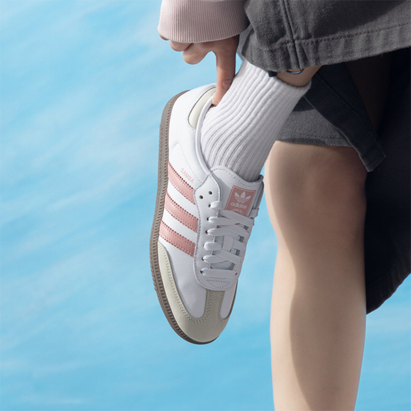 Adidas echte SAMBA OG retro st - Casual Sandal Leather recensie en prijs